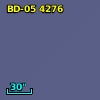 BD-05  4276