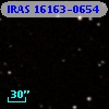 IRAS 16163-0654