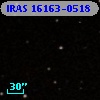 IRAS 16163-0518