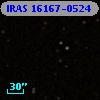 IRAS 16167-0524
