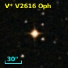 V* V2616 Oph