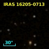 IRAS 16205-0713
