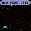 IRAS 16207-0713