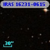 IRAS 16231-0615