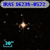 IRAS 16238-0522