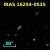 IRAS 16254-0535