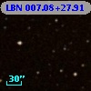 LBN 007.08+27.91