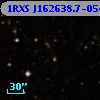 1RXS J162638.7-054115
