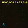 HVC 008.1+27.3-81