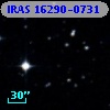 IRAS 16290-0731