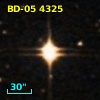 BD-05  4325
