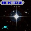 BD-05  4321B