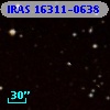 IRAS 16311-0638