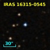 IRAS 16315-0545