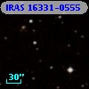 IRAS 16331-0555
