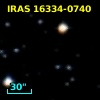 IRAS 16334-0740