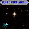 IRAS 16360-0624