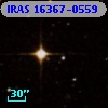 IRAS 16367-0559