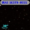 IRAS 16379-0555