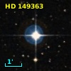 HD 149363