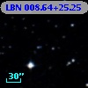 LBN 008.64+25.25
