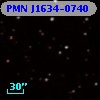 PMN J1634-0740