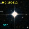 HD 150512