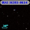 IRAS 16393-0614