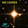 HD 152054