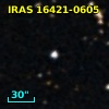 IRAS 16421-0605