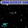 ZOAG G137.27-14.99