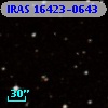 IRAS 16423-0643