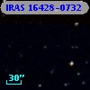 IRAS 16428-0732