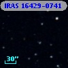 IRAS 16429-0741
