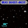 IRAS 16437-0637