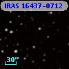 IRAS 16437-0712