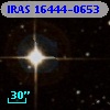 IRAS 16444-0653