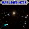 IRAS 16450-0707