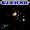 IRAS 16490-0716