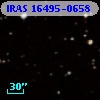 IRAS 16495-0658