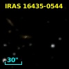 IRAS 16435-0544