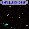 PMN J1643-0616