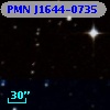 PMN J1644-0735
