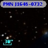 PMN J1648-0732