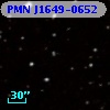 PMN J1649-0652
