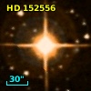 HD 152556