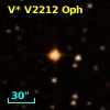 V* V2212 Oph