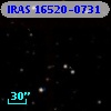 IRAS 16520-0731