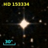 HD 153334