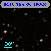 IRAS 16535-0558